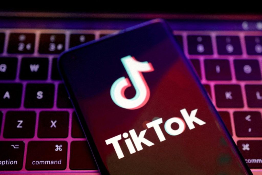 TikTok Under Fire for Pushing Sexual Content to Kids