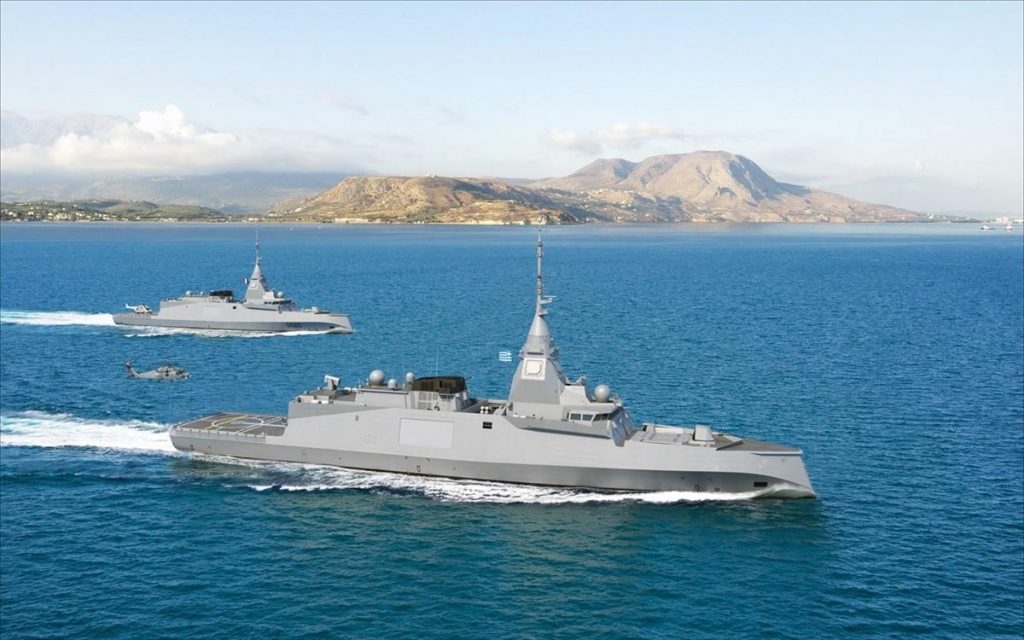 Wide Parliament Majority Approves Purchase of 4th Belharra Frigate
