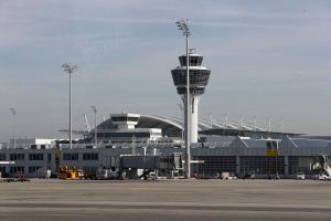 Munich Airport Reopens After Drone Sightings Disrupt Flights
