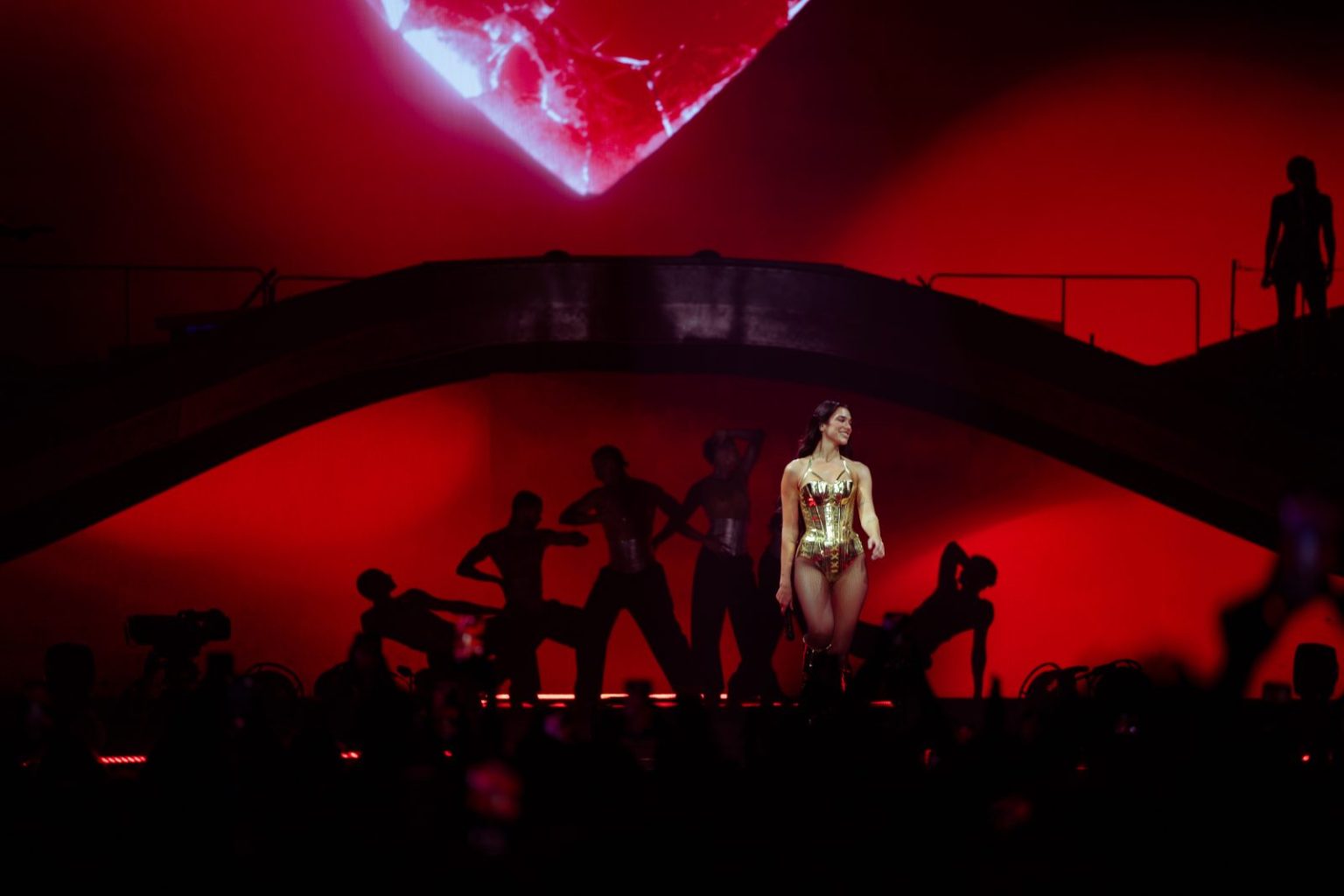 Dua Lipa in New York: We Saw the Leading Pop Star at her Best