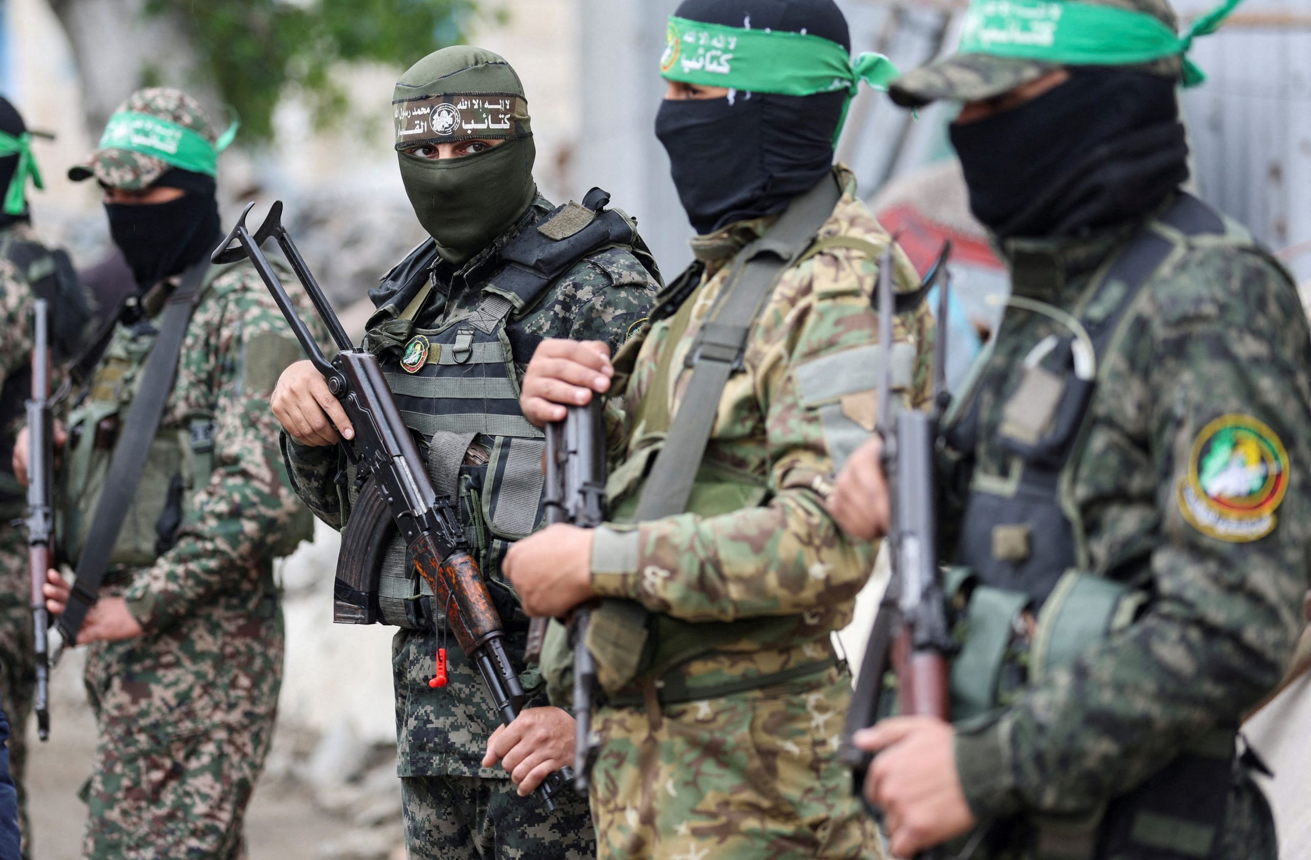 Hamas Is Still at War With Itself Over Terms of Trump’s Peace Plan