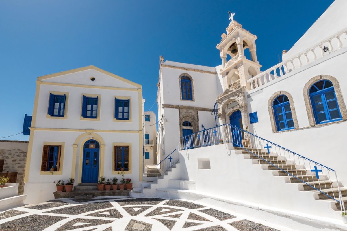 Nisyros UNESCO