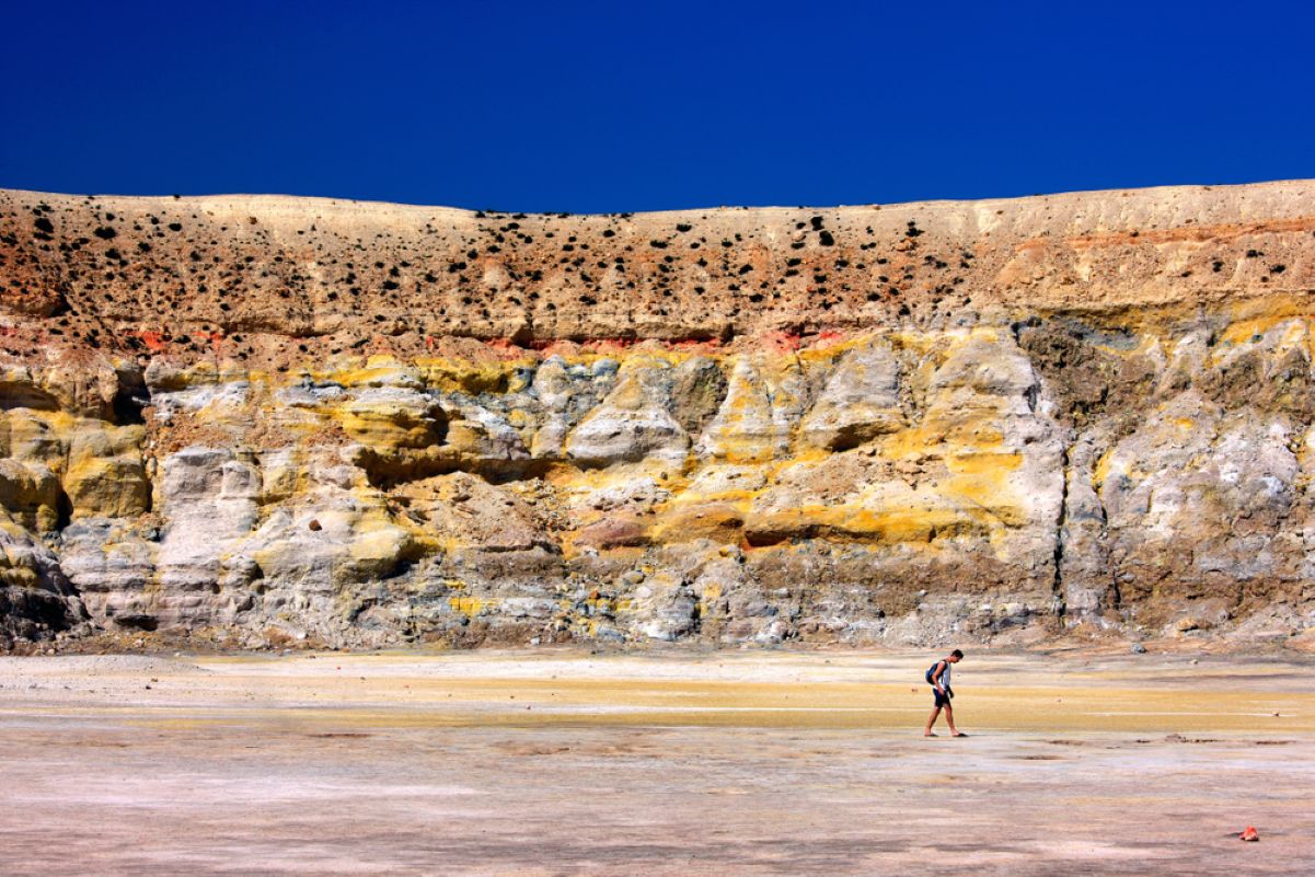 Nisyros Joins UNESCO’s Global Geoparks Network