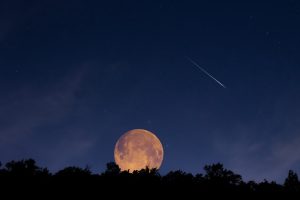 First Supermoon of 2025 to Light Up the Sky Next Week