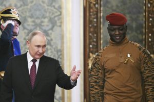 Russia’s Ambitious Plans in Africa Are Unraveling