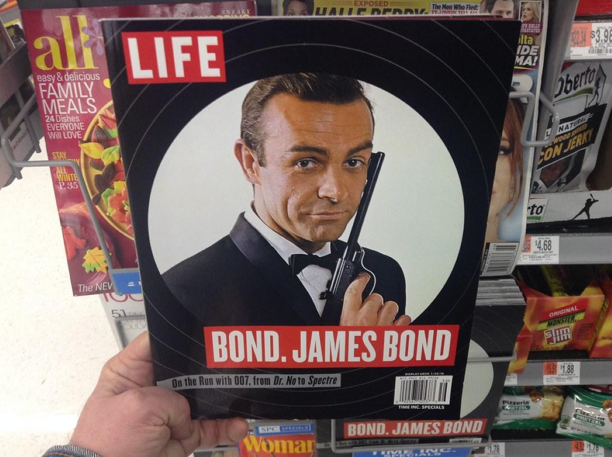 James Bond franchise