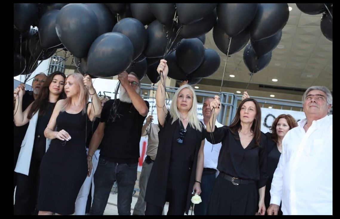 Seven Years After the Attica Wildfires, Survivors Are Still Fighting to Live