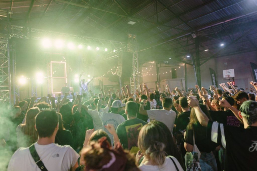 Sneakerness Athens 2025: Street Culture Takes Over the South Side