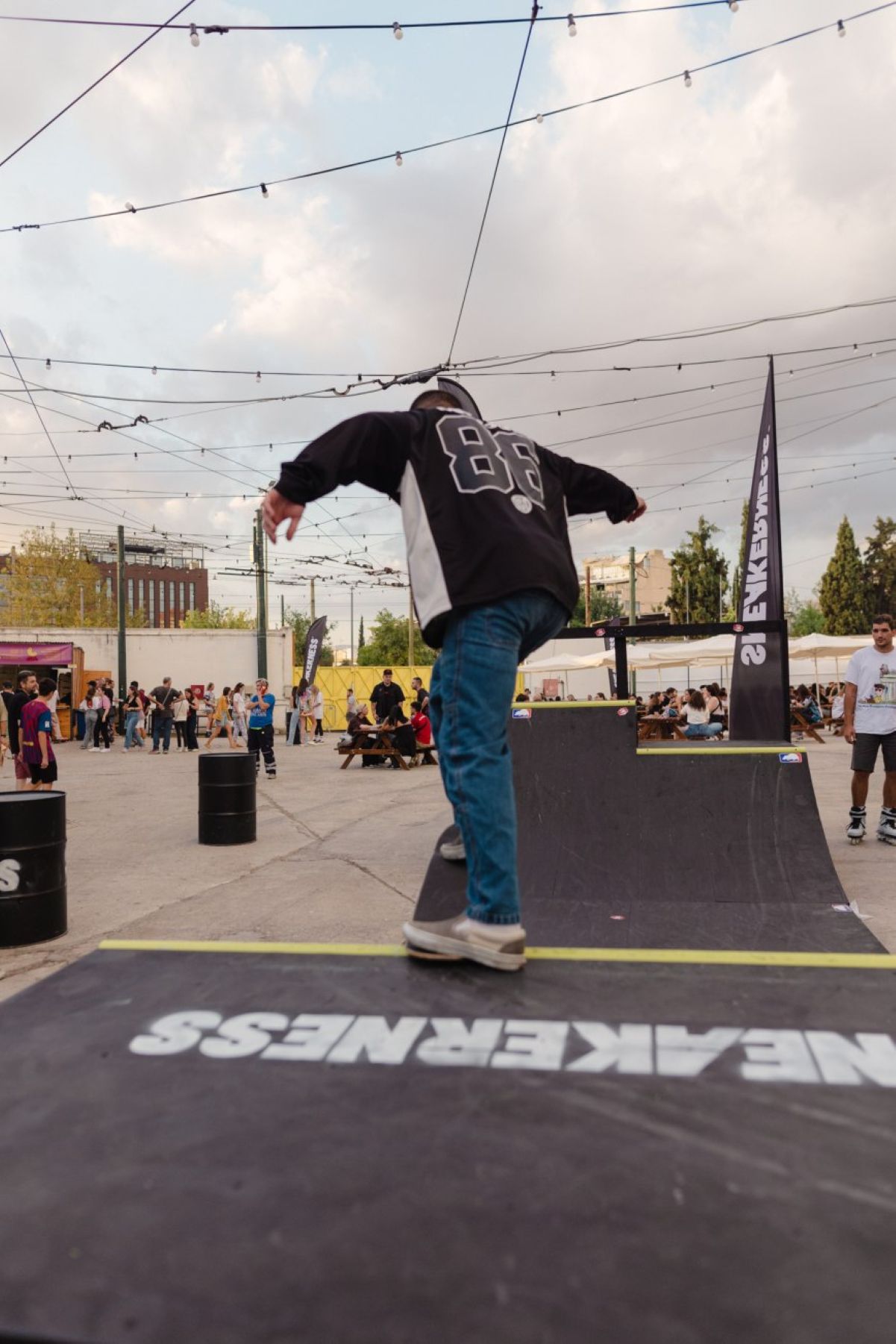 Sneakerness Athens 2025