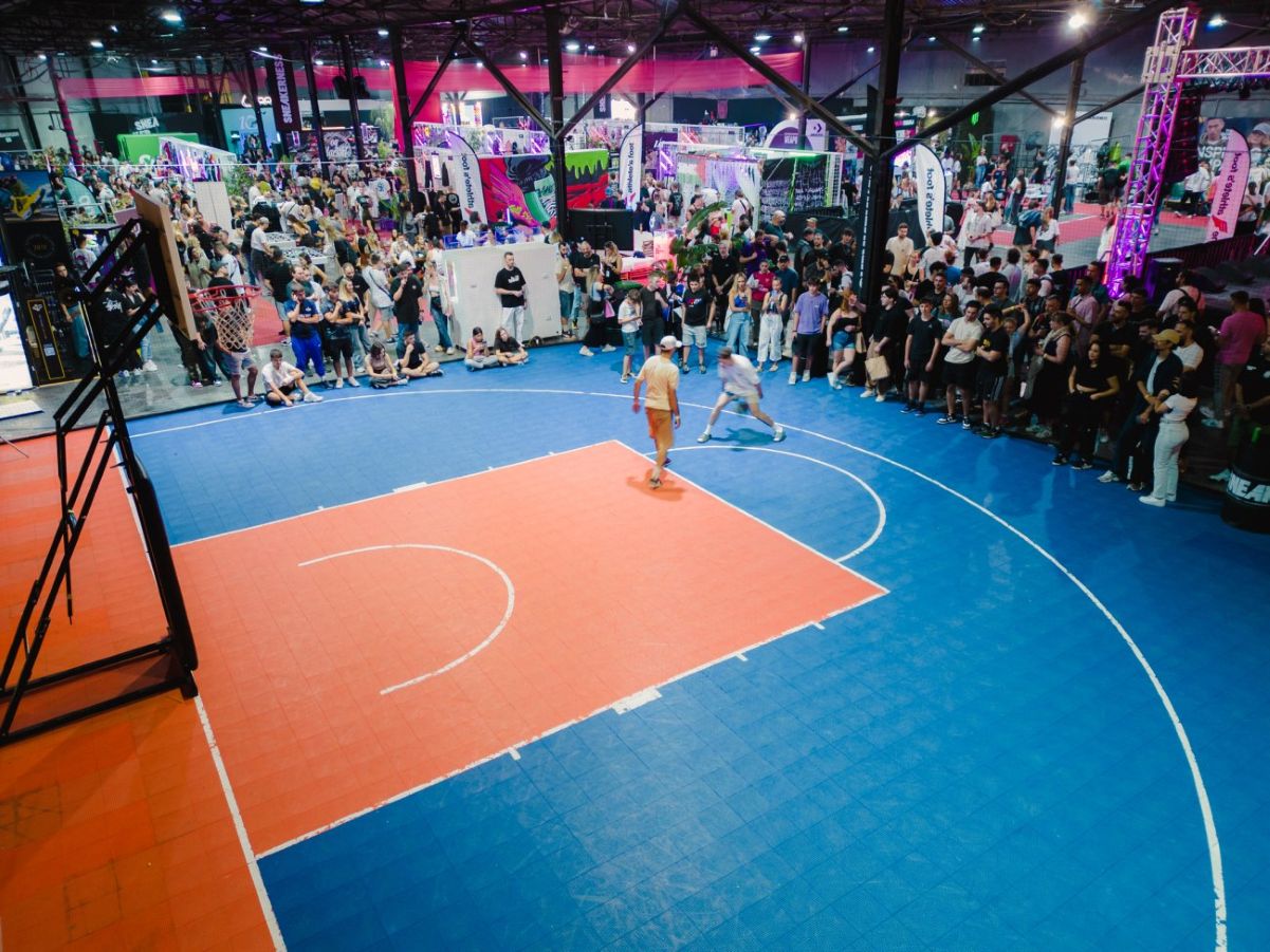 Sneakerness Athens 2025