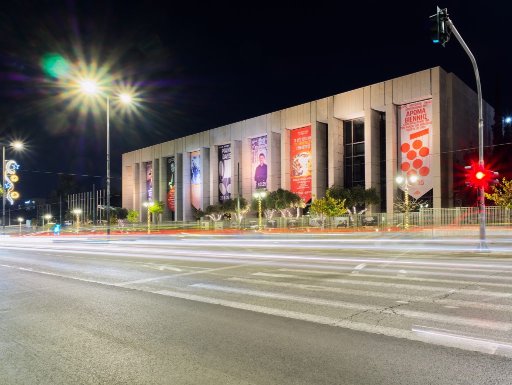 Athens Installs Smart Traffic Cameras to Catch Violations