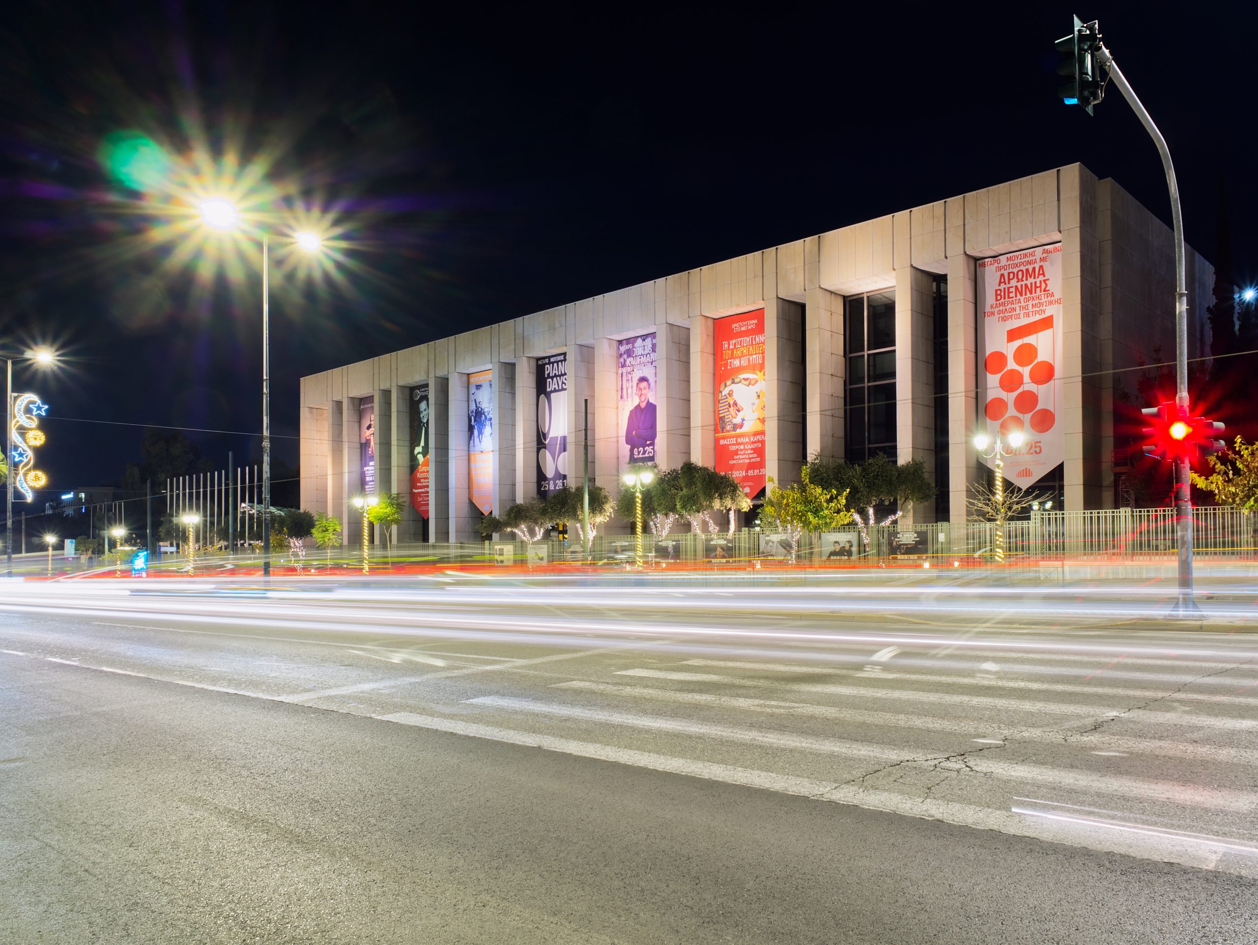 Athens Installs Smart Traffic Cameras to Catch Violations