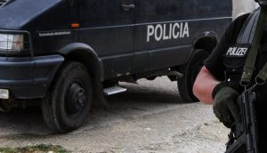 Albanian Judge Shot Dead in Courtroom by Defendant