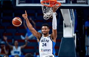 Antetokounmpo Family, Sans Giannis, Moving Permanently to Athens