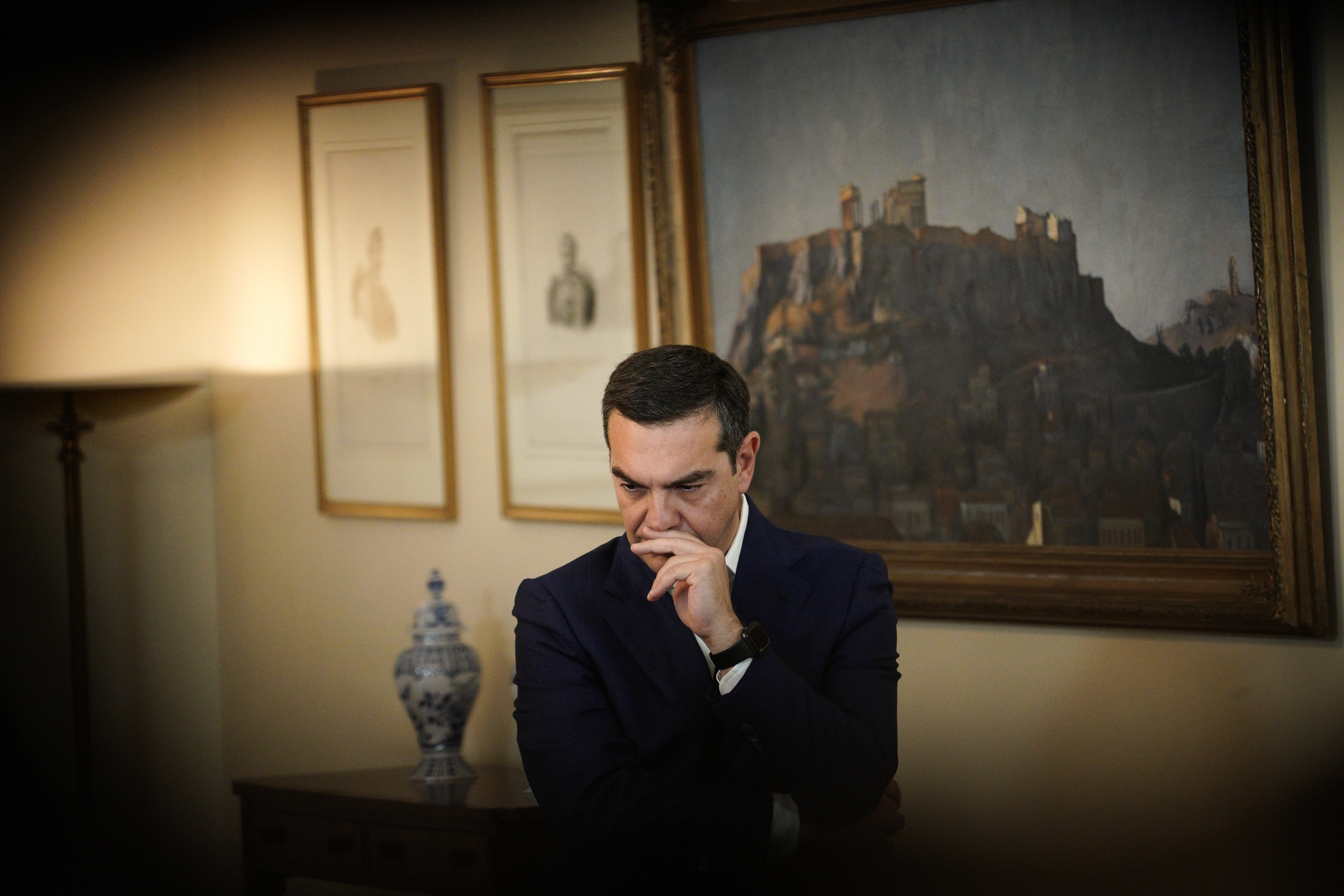 Alexis Tsipras Resigns as MP, Paving Way for New Party