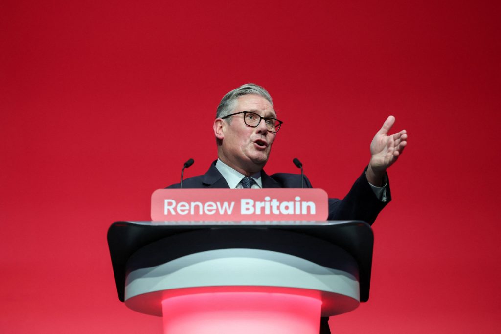 The Battleground Is Clear: Labour vs Reform, Not Labour vs Tories