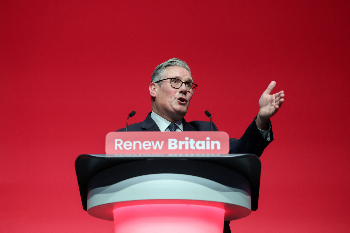 The Battleground Is Clear: Labour vs Reform, Not Labour vs Tories