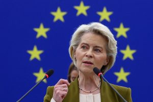 Von der Leyen Faces Two No-Confidence Motions and an Uncertain Future