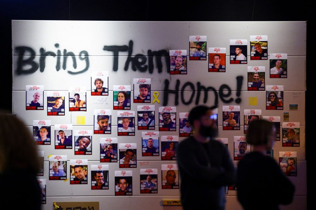 The Sticking Points to a Gaza Hostage Deal