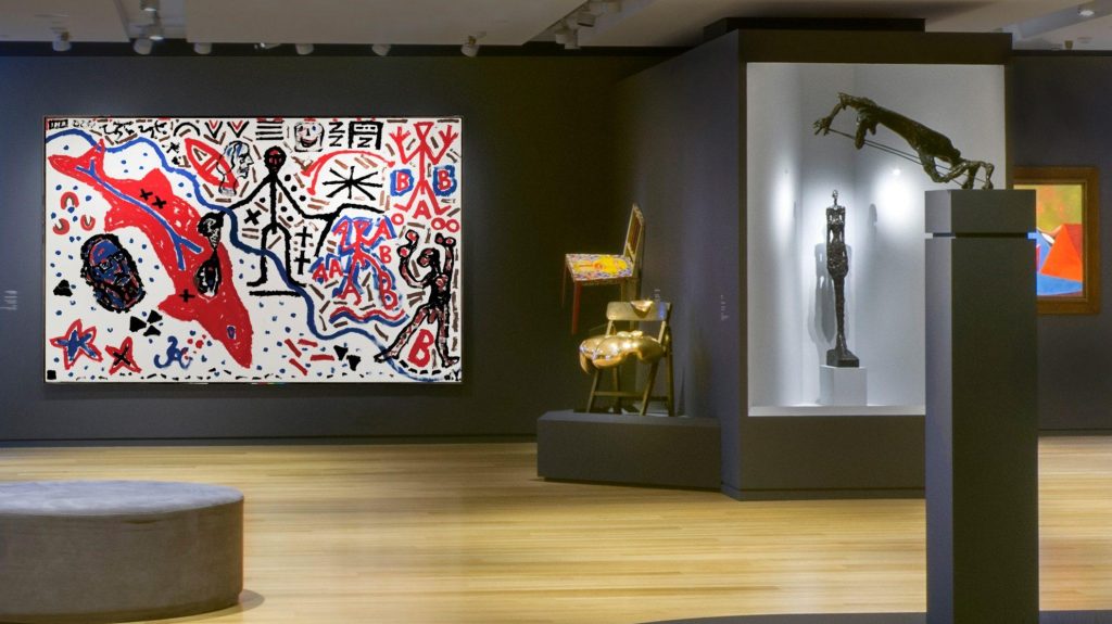 Autumn Magic at the Goulandris Museum