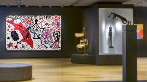 Autumn Magic at the Goulandris Museum