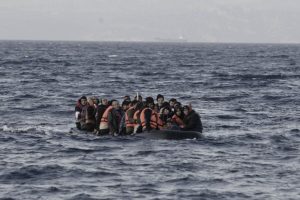 Four Migrants Die in Boat Shipwreck off Lesbos