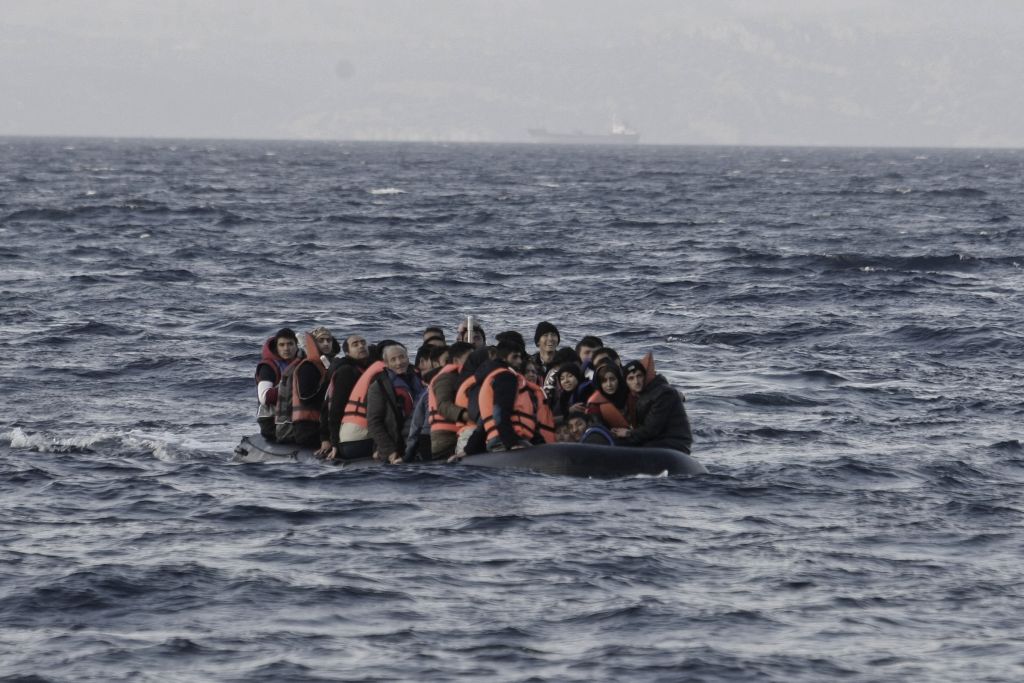Four Migrants Die in Boat Shipwreck off Lesbos
