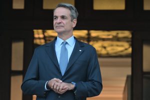 Mitsotakis Calls for Courage Over Gaza, While Netanyahu Claims the End is Close