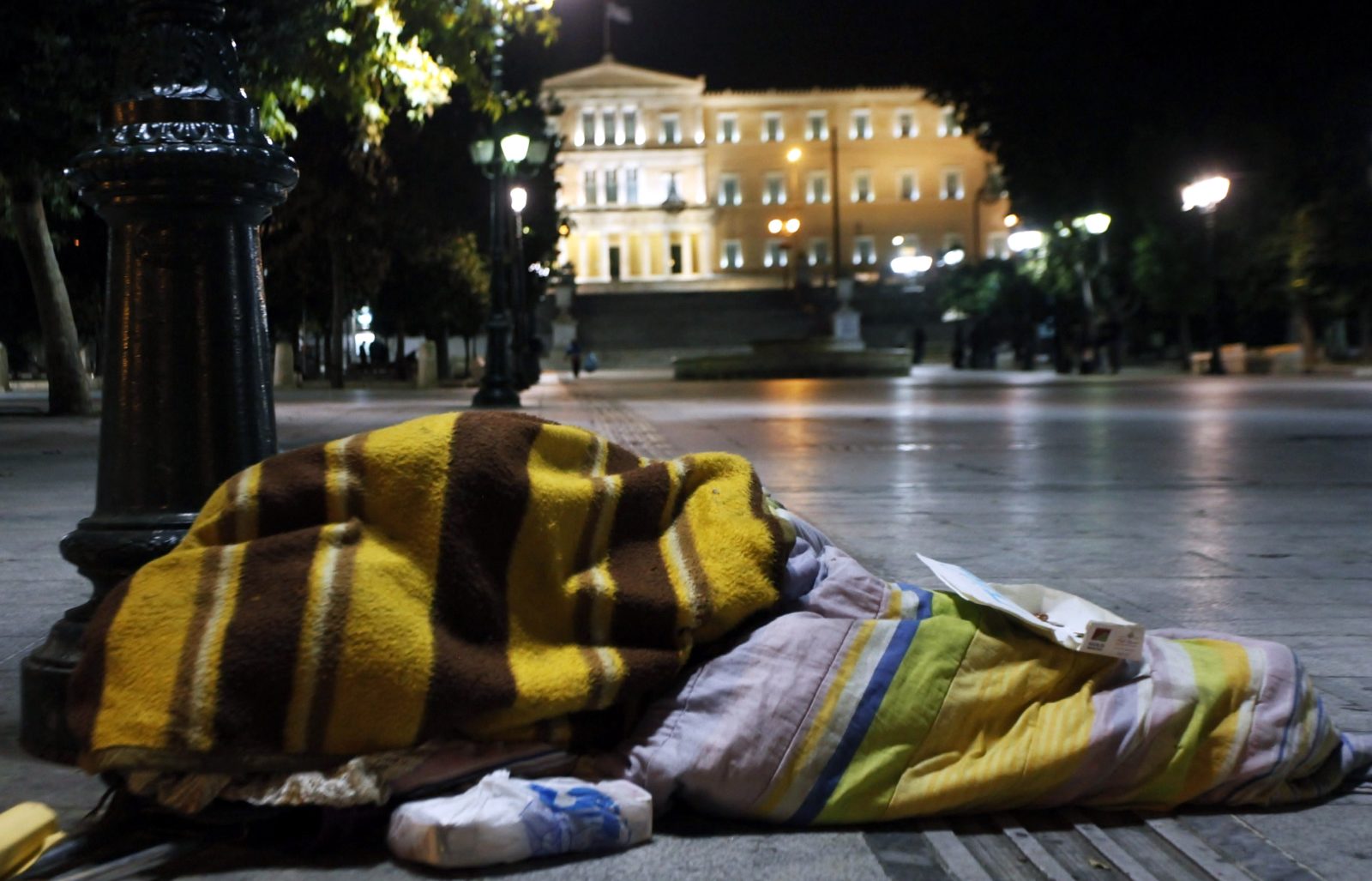 7% of Greeks Suffer Food Insecurity
