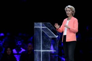 Von der Leyen Urges EU to Counter Hybrid Warfare Threats from Russia