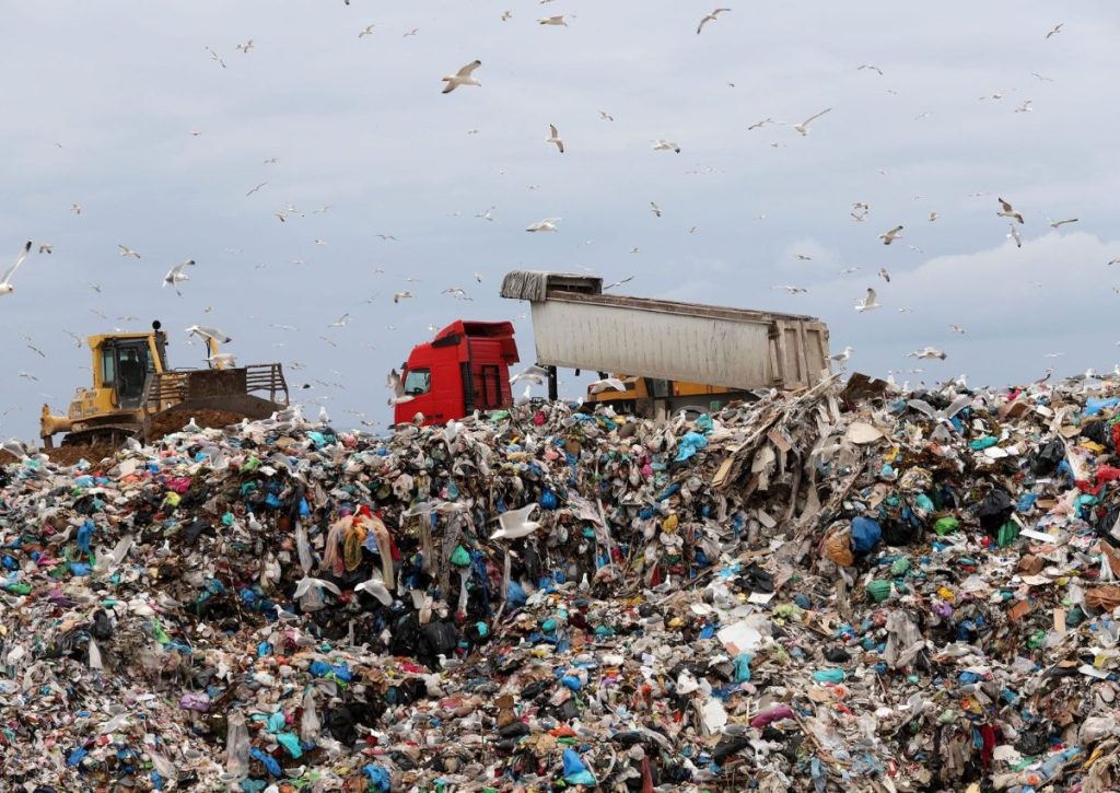 The Trash Time Bomb: Attica Faces Waste Management Crisis