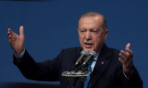 Erdogan Backs Two-State Cyprus Solution in Message to Athens and Brussels