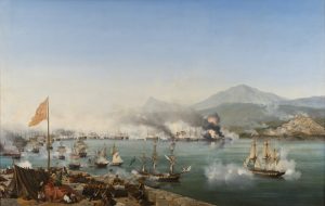 The Battle of Navarino: The Clash That Freed Greece