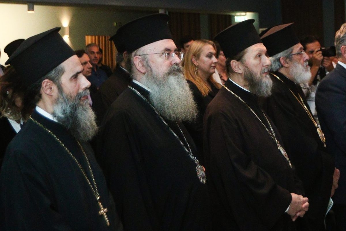 AI Comes Under Church of Greece’s ‘Radar’