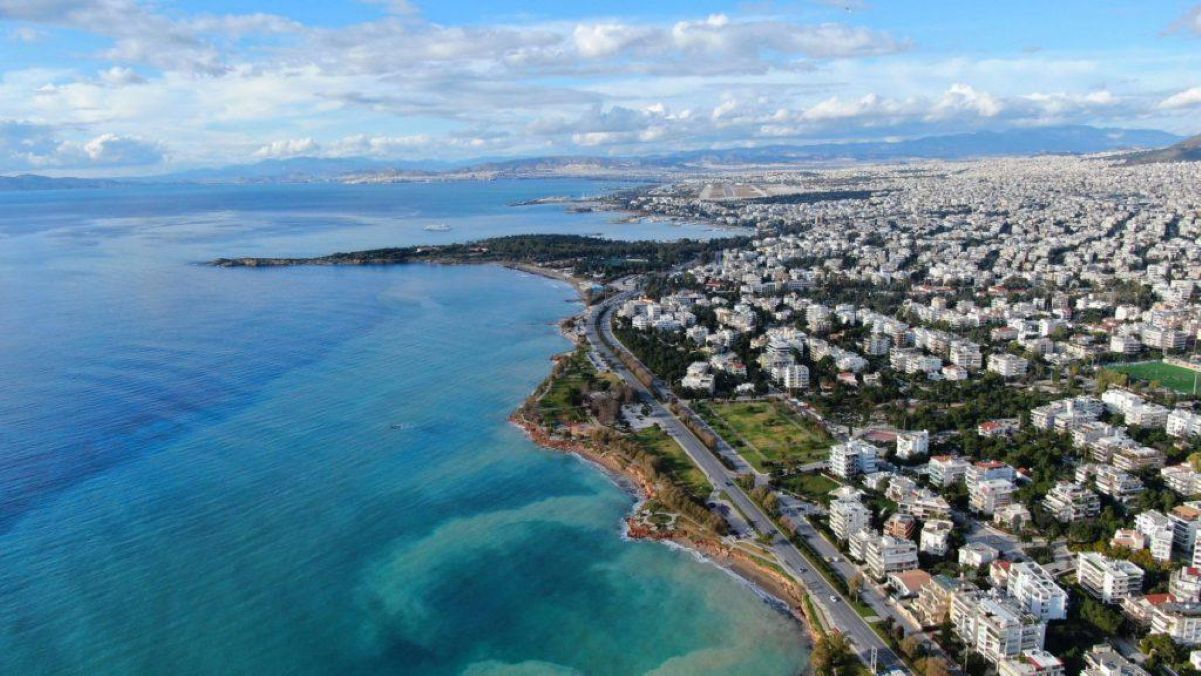 Property Prices in Athens Surging