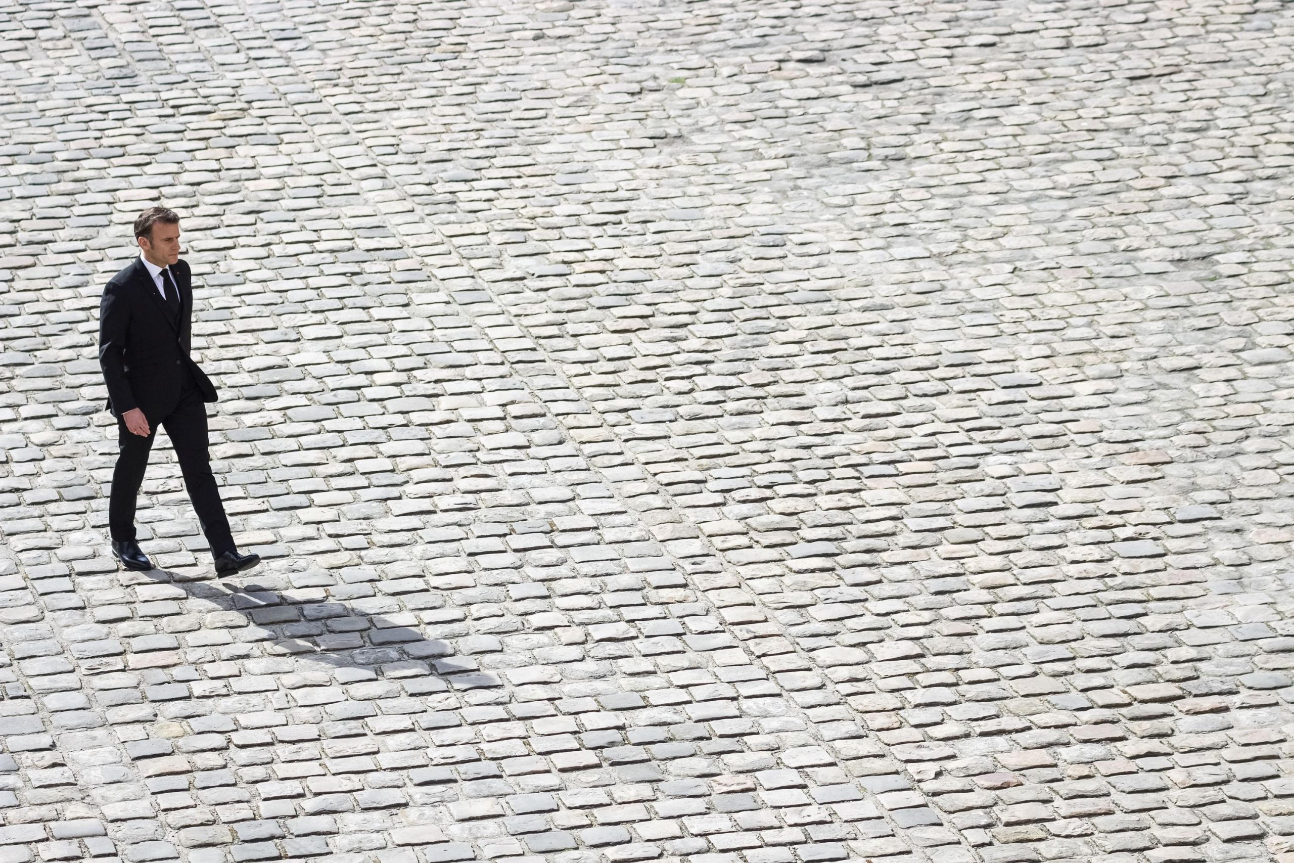 An Isolated Macron Is Pushing the Limits of France’s Political System