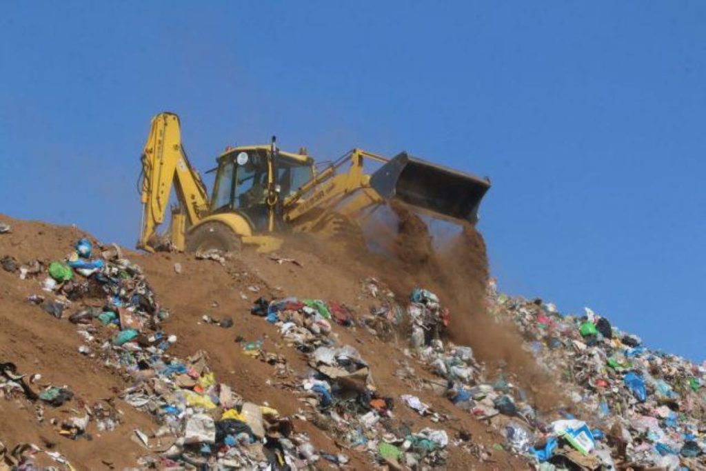 EU Court Slaps Greece with Heavy Fine over Landfill Case