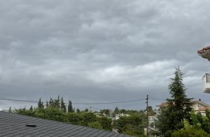 New Storm Front to Hit Greece Midweek After Brief Calm