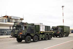 Turkey Delivers ‘Kamikaze’ Drones to Kosovo