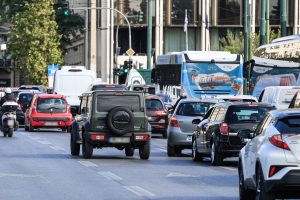 Greece to Launch Nationwide Vehicle Registry to Curb Violations