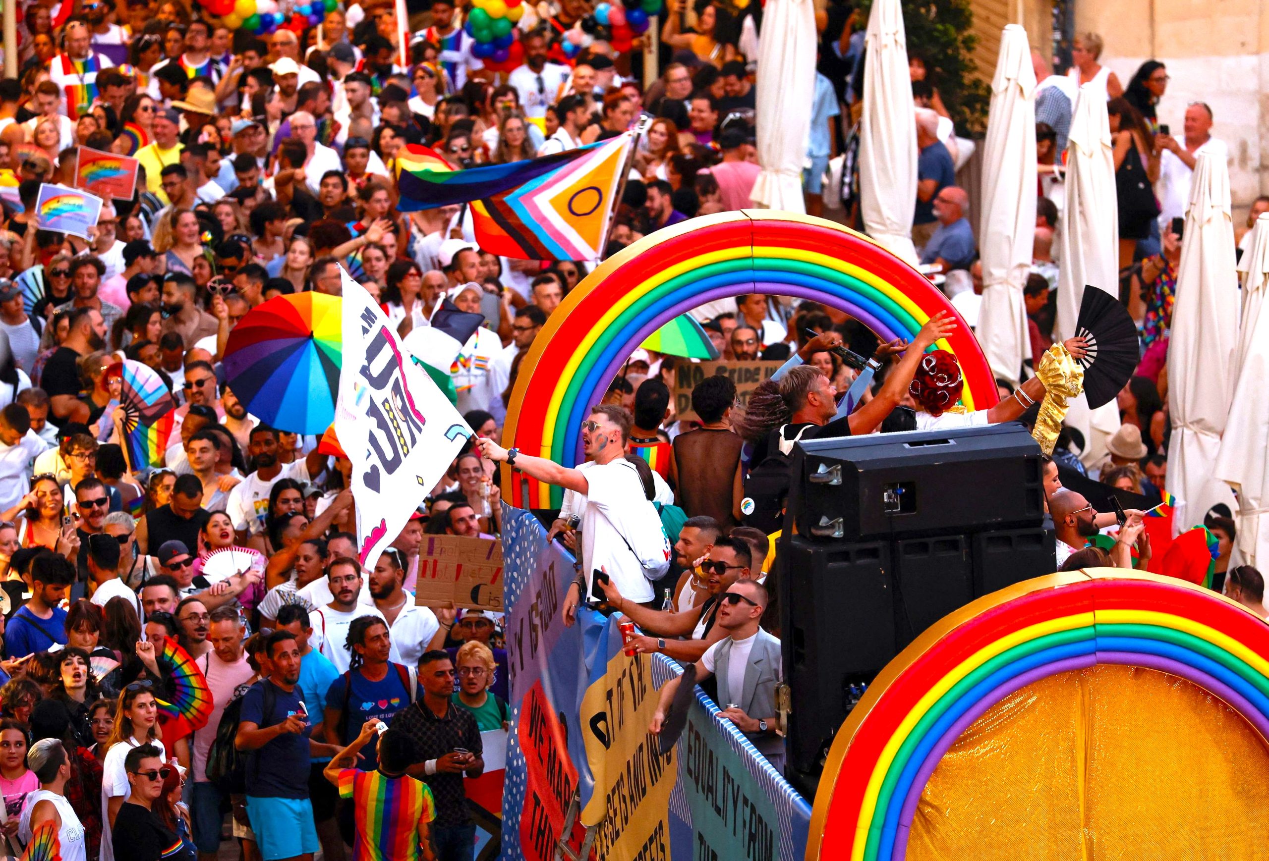 EU Seeks Union-Wide Ban on LGBTQI+ Conversion Practices