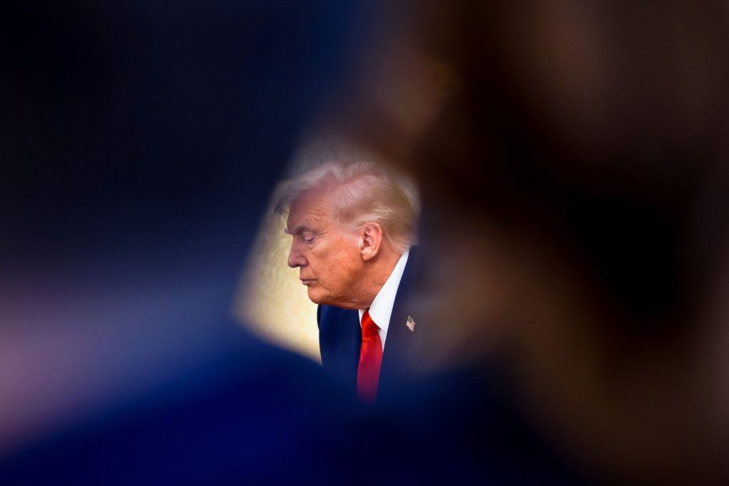 The 11th-Hour Campaign to Land Trump a Nobel Peace Prize