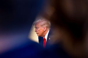 The 11th-Hour Campaign to Land Trump a Nobel Peace Prize