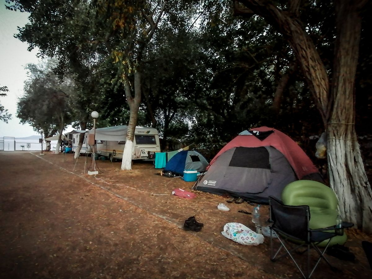 New Twist in Campsite Double Murder