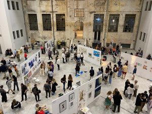 ‘Project Platforms’ Transforms Athens’ Old Tobacco Factory into a Global Art Playground