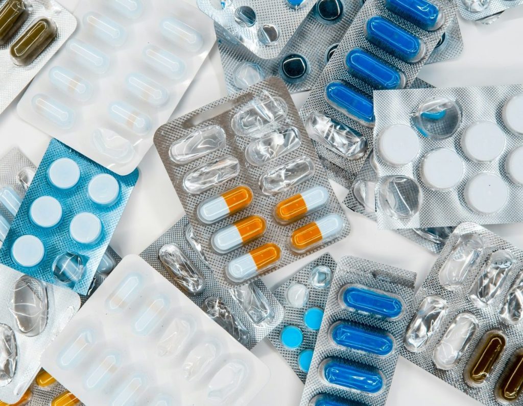 Common Medications May Disrupt Gut Health for Decades