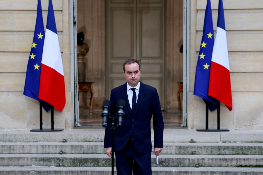 Macron Reappoints Prime Minister Who Just Quit