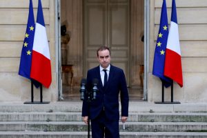Macron Reappoints Prime Minister Who Just Quit