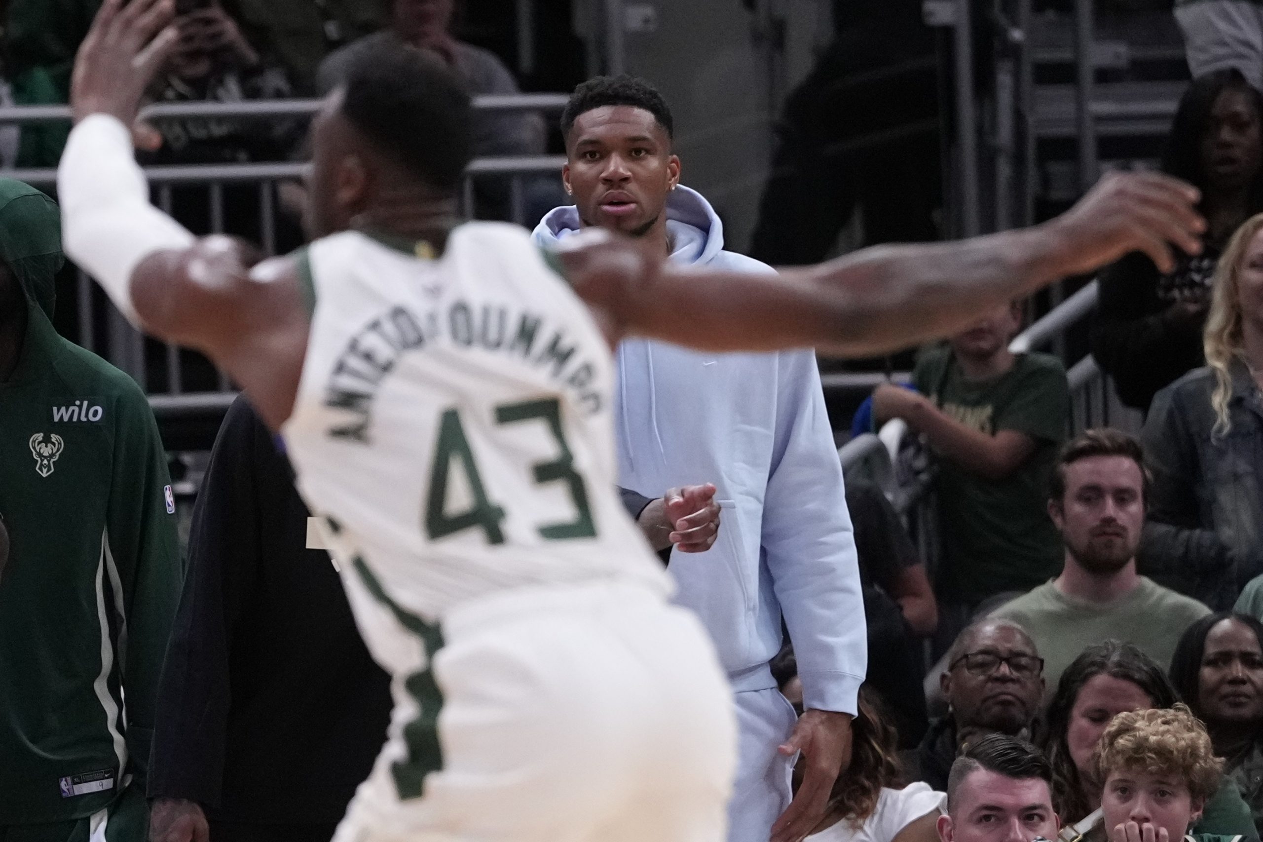 Giannis Antetokounmpo Future Unclear After New US Reports