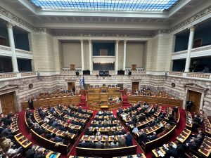 Greek Parliament Prepares for Heated Battles on New Legislation
